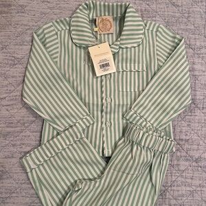 TBBC NWT boys pjs